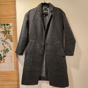 Madewell Wool Coat